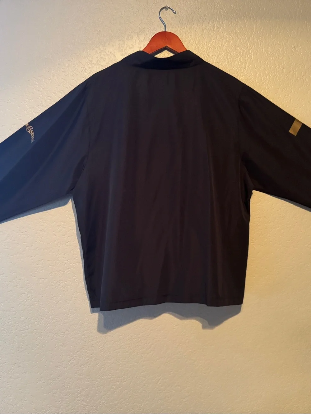 Las Vegas Golden Knights Station Casinos Windbreaker Jacket Full Zip Adult Large